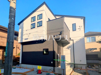 府中市新町3丁目　全1棟　新築分譲住宅物件画像