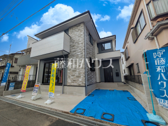 日野市日野台4丁目　全1棟　新築分譲住宅物件画像