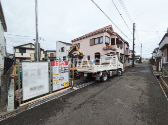 日野市日野台4丁目　全1棟　新築分譲住宅物件画像