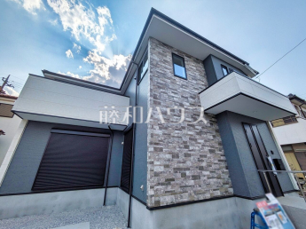 所沢市和ケ原2丁目　全1棟　新築分譲住宅物件画像