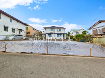 多摩市桜ヶ丘4丁目　全1区画　宅地分譲物件画像