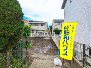 府中市武蔵台3丁目　全1棟　新築分譲住宅物件画像