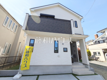 府中市四谷3丁目　全1棟　新築分譲住宅物件画像