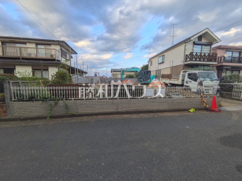 日野市南平1丁目　全2区画　宅地分譲物件画像