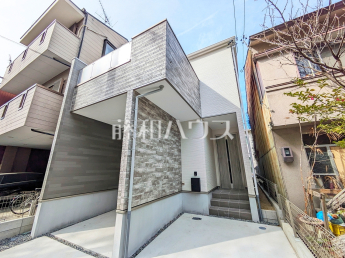 名古屋市北区金城町1期　全1棟　新築分譲住宅物件画像