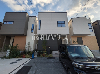 北名古屋市鍛冶ケ一色10期　全6棟／3号棟　未入居戸建物件画像