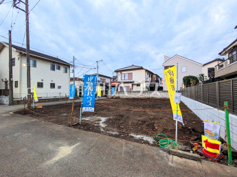 府中市紅葉丘3丁目　全2棟　新築分譲住宅物件画像