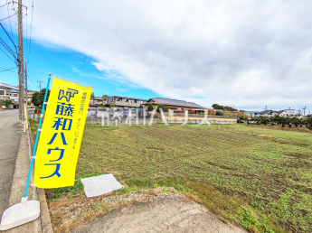 府中市分梅町3丁目　全5区画　建築条件付売地物件画像