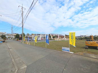 府中市分梅町3丁目　全5区画　建築条件付売地物件画像