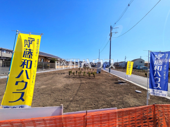 府中市分梅町3丁目　全5区画　建築条件付売地物件画像