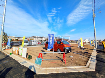 府中市分梅町3丁目　全5区画　建築条件付売地物件画像