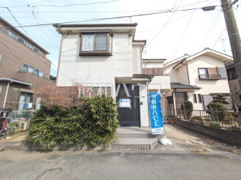 富士見市関沢3丁目　全1区画　宅地分譲物件画像