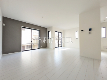 八王子市上柚木　全5棟／5号棟　新築分譲住宅物件画像