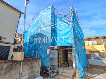 立川市高松町2丁目　全2棟／A号棟　新築分譲住宅物件画像