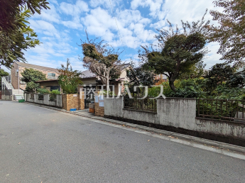 中野区上鷺宮2丁目　全3区画　宅地分譲物件画像