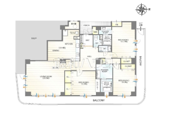 スカイステージ33物件画像