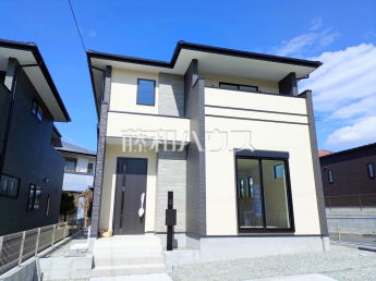 福岡市早良区重留2丁目　全2棟　新築分譲住宅物件画像