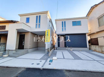 所沢市けやき台1丁目　全2棟　新築分譲住宅物件画像