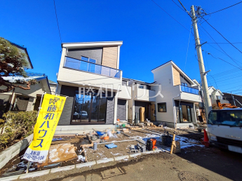 調布市八雲台1丁目　全2棟　新築分譲住宅物件画像