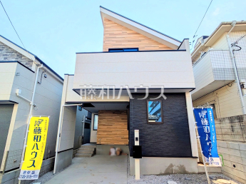 府中市分梅町1丁目　全2棟　新築分譲住宅物件画像