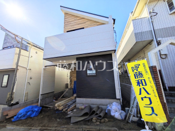 府中市分梅町1丁目　全2棟　新築分譲住宅物件画像