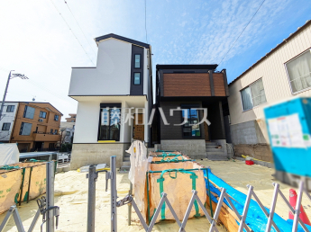 名古屋市北区川中町　全2棟　新築分譲住宅物件画像