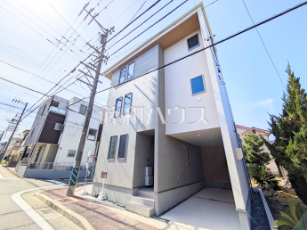 名古屋市北区成願寺110①　全1棟　新築分譲住宅物件画像