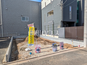 練馬区石神井台4丁目　全1区画　宅地分譲物件画像