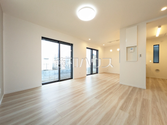 立川市一番町1丁目　全1棟　新築分譲住宅物件画像