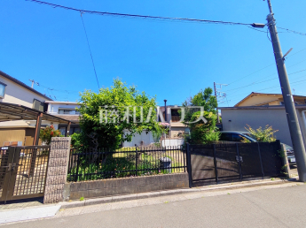 三鷹市上連雀4丁目　全1区画　宅地分譲物件画像