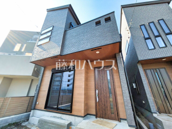 八王子市緑町　全2棟　新築分譲住宅物件画像