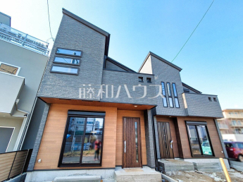 八王子市緑町　全2棟　新築分譲住宅物件画像