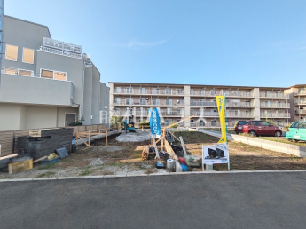 八王子市緑町　全2棟　新築分譲住宅物件画像