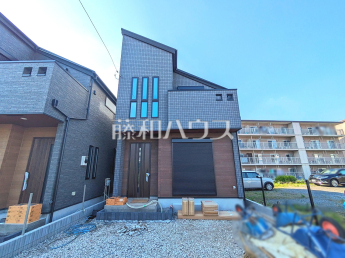 八王子市緑町　全2棟　新築分譲住宅物件画像