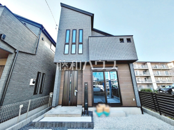 八王子市緑町　全2棟　新築分譲住宅物件画像