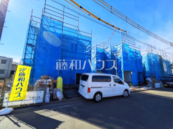府中市住吉町3丁目　全7棟　新築分譲住宅物件画像