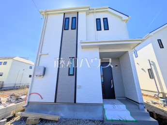 府中市住吉町3丁目　全7棟　新築分譲住宅物件画像