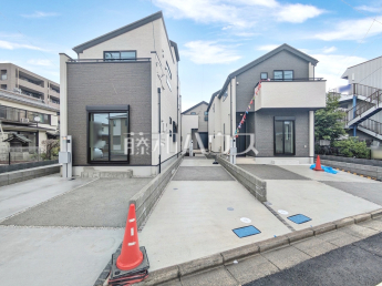 八王子市北野町　全5棟　新築分譲住宅物件画像