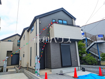 八王子市北野町　全5棟　新築分譲住宅物件画像
