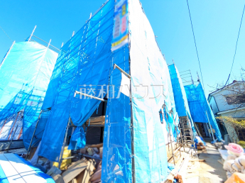 八王子市北野町　全5棟　新築分譲住宅物件画像