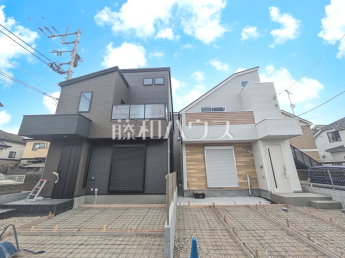 日野市大字石田　全3棟　新築分譲住宅物件画像