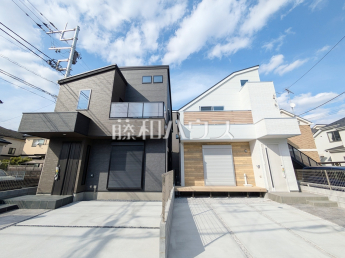 日野市大字石田　全3棟　新築分譲住宅物件画像