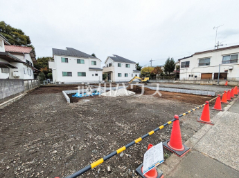 日野市多摩平6丁目　全5棟　新築分譲住宅物件画像