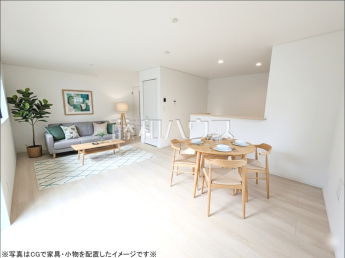 朝霞市宮戸3丁目　全16棟　新築分譲住宅物件画像