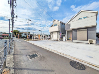 八王子市大楽寺町　全5棟　新築分譲住宅物件画像