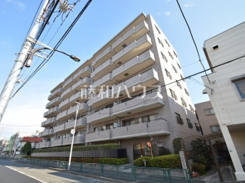 ユニオンパレス吉祥寺北壱番館物件画像
