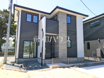 福岡市東区三苫1丁目　全4棟　新築分譲住宅物件画像