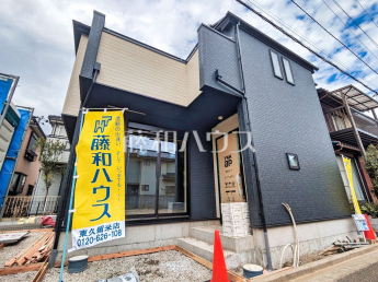 新座市西堀2丁目　全1棟　新築分譲住宅物件画像