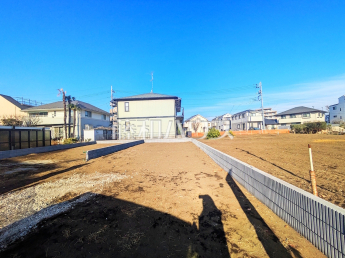 調布市国領町2丁目　全2区画／2号地　宅地分譲物件画像