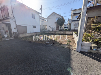 所沢市大字北秋津　全1区画　宅地分譲物件画像